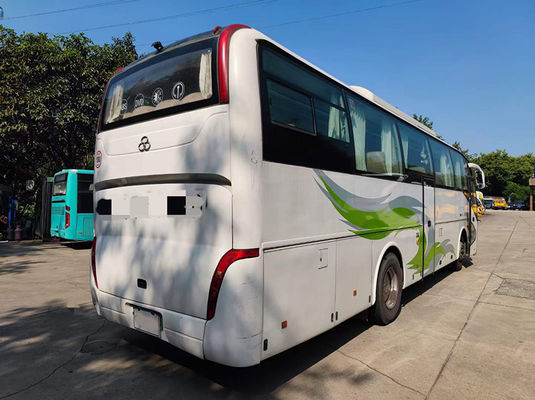 Shuchi 46 kursi Bus listrik bekas Mobil bekas otomatis Mini Bus