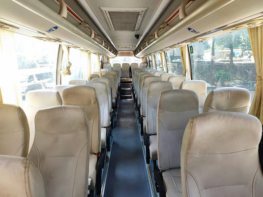 Shuchi 46 kursi Bus listrik bekas Mobil bekas otomatis Mini Bus