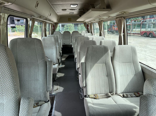 ISO 20 Bus penumpang bekas, Transmisi manual Toyota Coaster Bus bekas