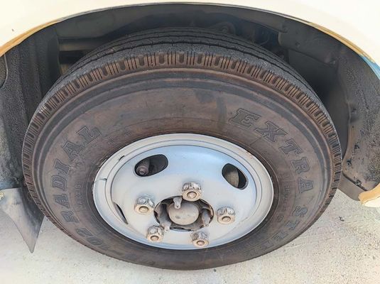 20 Kursi Digunakan Bus 120 Km/J LHD Digunakan Bus Setir Kiri