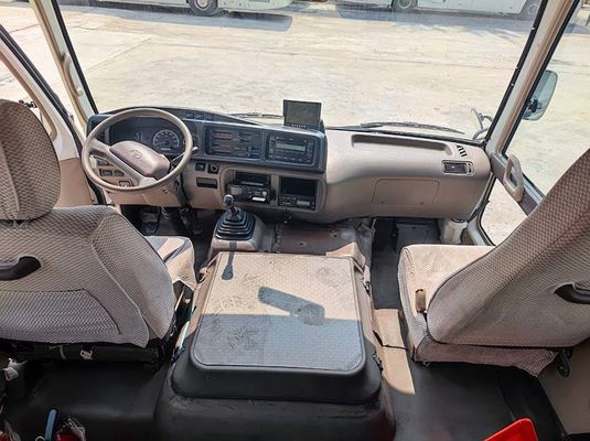 LHD 23 kursi bus kereta bawah tanah bekas, Toyota mobil diesel bekas