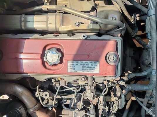 LHD 23 tempat duduk Bus bekas, Bus diesel bekas