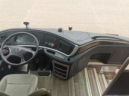 Golden Dragon Mini Coach bekas 34 kursi dengan transmisi manual