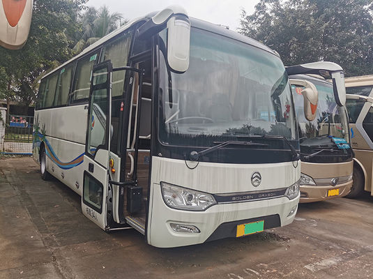 Golden Dragon Mini Coach bekas 34 kursi dengan transmisi manual