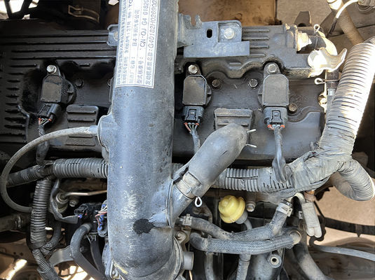 ISO Bus bekas 20 kursi Bus penumpang bekas