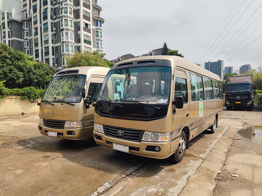 1 Pintu Toyota Bus Dipakai Transmisi Manual 10-23 Kursi Coaster Model