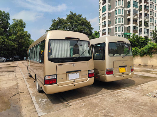 1 Pintu Toyota Bus Dipakai Transmisi Manual 10-23 Kursi Coaster Model