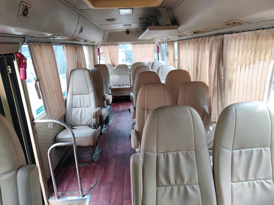 1 Pintu Toyota Bus Dipakai Transmisi Manual 10-23 Kursi Coaster Model