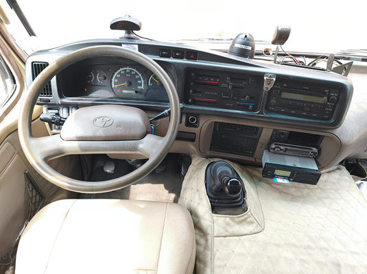 1 Pintu Toyota Bus Dipakai Transmisi Manual 10-23 Kursi Coaster Model