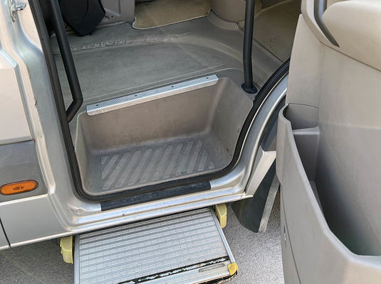 Benz 17 Seater Bus second hand manual Transmission Type Mobil penumpang bekas