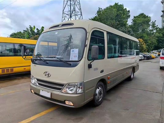 Manual digunakan Hyundai Vans 23 kursi digunakan kiri drive minibus