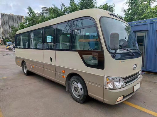 Manual digunakan Hyundai Vans 23 kursi digunakan kiri drive minibus