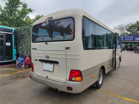 Manual digunakan Hyundai Vans 23 kursi digunakan kiri drive minibus