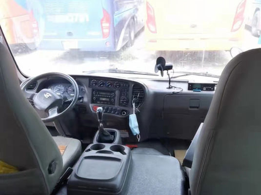 Manual digunakan Hyundai Vans 23 kursi digunakan kiri drive minibus