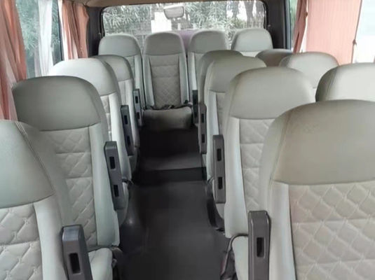 Manual digunakan Hyundai Vans 23 kursi digunakan kiri drive minibus