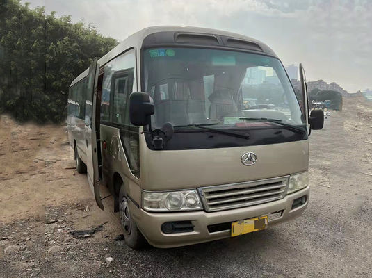JMMC Vans diesel bekas LHD 31 kursi Bus dan pelatih bekas