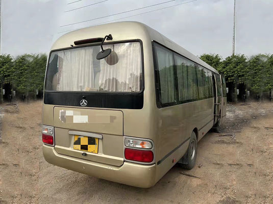 JMMC Vans diesel bekas LHD 31 kursi Bus dan pelatih bekas