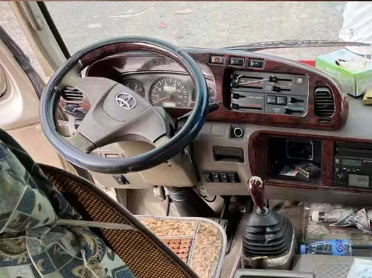 JMMC Vans diesel bekas LHD 31 kursi Bus dan pelatih bekas