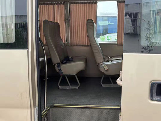 JMMC Vans diesel bekas LHD 31 kursi Bus dan pelatih bekas