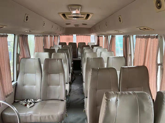 JMMC Vans diesel bekas LHD 31 kursi Bus dan pelatih bekas