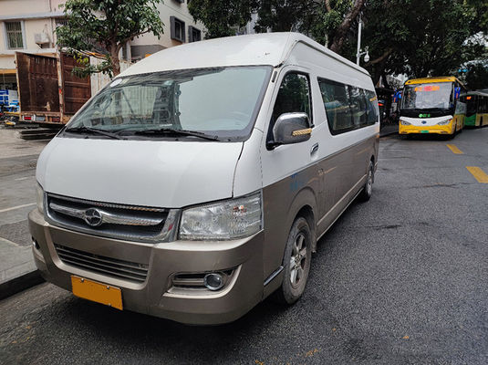 Dama Diesel Digunakan Mini Coach 15 Kursi - 23 Kursi Untuk Pengangkutan Orang