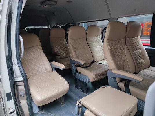 Dama Diesel Digunakan Mini Coach 15 Kursi - 23 Kursi Untuk Pengangkutan Orang