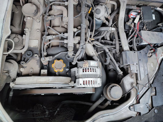 Dama Diesel Digunakan Mini Coach 15 Kursi - 23 Kursi Untuk Pengangkutan Orang