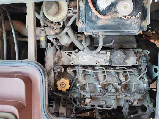 Golden Dragon Vans LHD bekas Diesel AC Bus kecil bekas 19 kursi