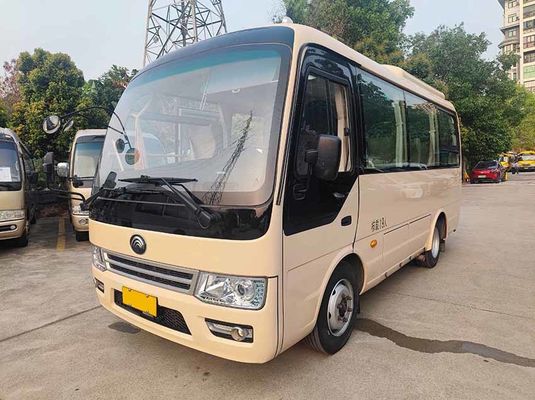15-23 kursi Minibus bekas, LHD minibus bekas dengan transmisi manual