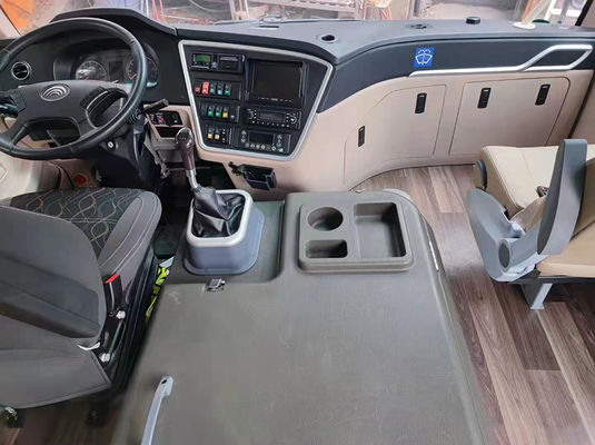 Bus Kota Bekas Euro 6 LHD 19 Kursi 23 Kursi Jenis Bahan Bakar Diesel