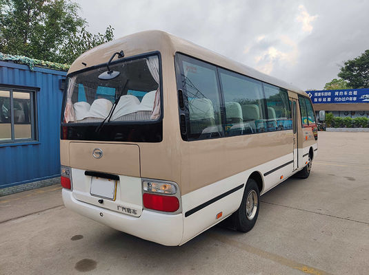 Manual Mini Coach / Bus 23 kursi Euro 4 Standar Emisi