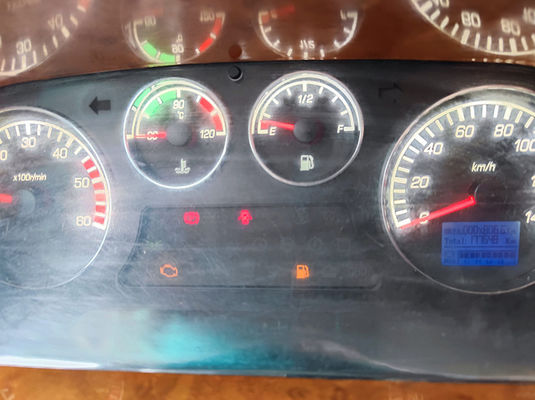 Manual Mini Coach / Bus 23 kursi Euro 4 Standar Emisi