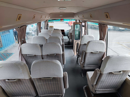 Manual Mini Coach / Bus 23 kursi Euro 4 Standar Emisi