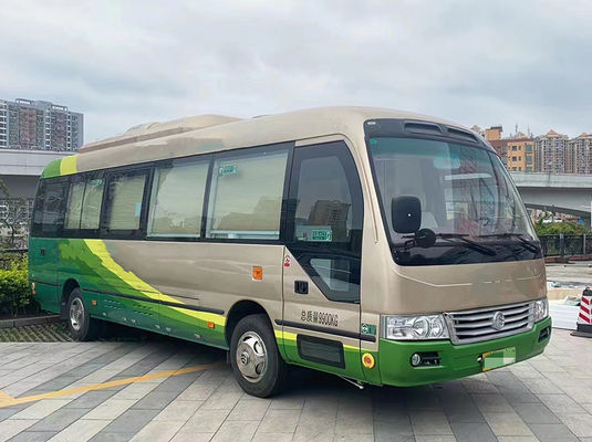 Golden Dragon 5 kursi Van bekas 15 kursi - 23 kursi mobil mobil bekas