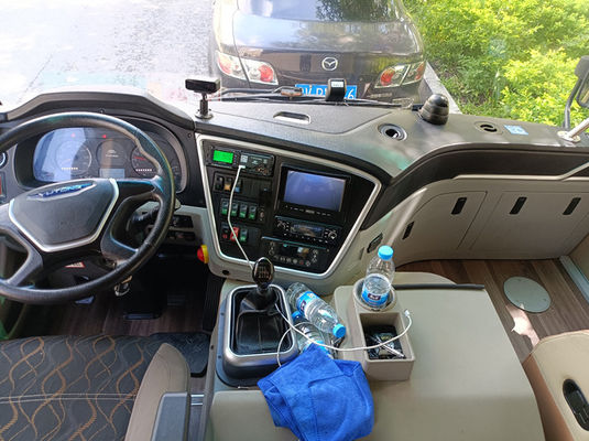 Diesel 19 kursi Vans sebelumnya dimiliki, manual kedua tangan penumpang van