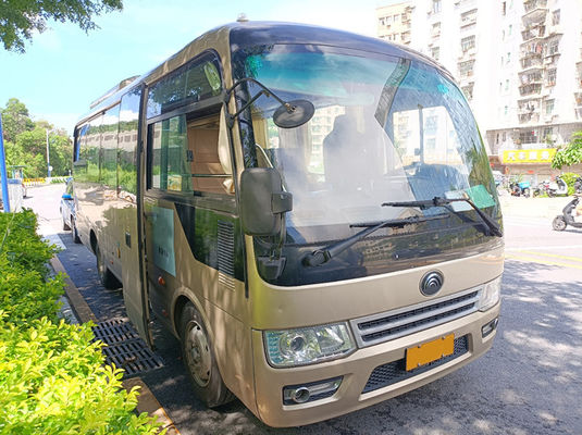 Euro 5 Manual Mini Bus Van Max kecepatan 100km/h Digunakan kiri drive Mini bus
