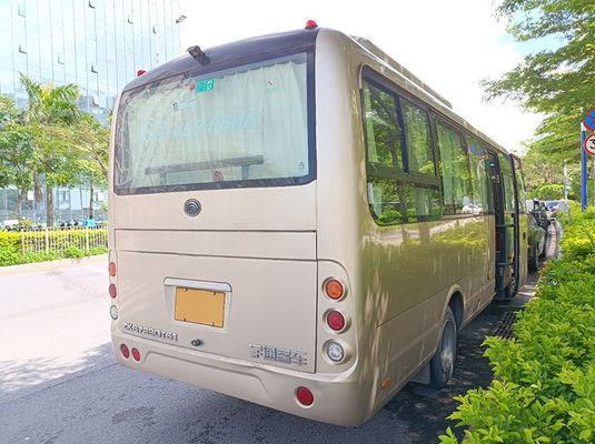 Euro 5 Manual Mini Bus Van Max kecepatan 100km/h Digunakan kiri drive Mini bus