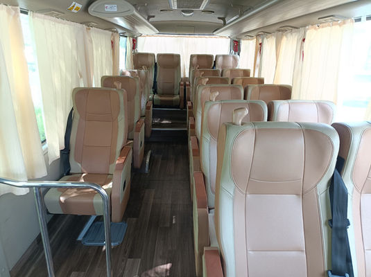 Euro 5 Manual Mini Bus Van Max kecepatan 100km/h Digunakan kiri drive Mini bus
