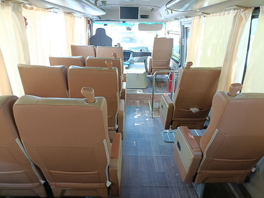 Euro 5 Manual Mini Bus Van Max kecepatan 100km/h Digunakan kiri drive Mini bus