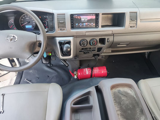Dama Digunakan 16 Seater Minibus Max Speed 100km/H Minibus Vans