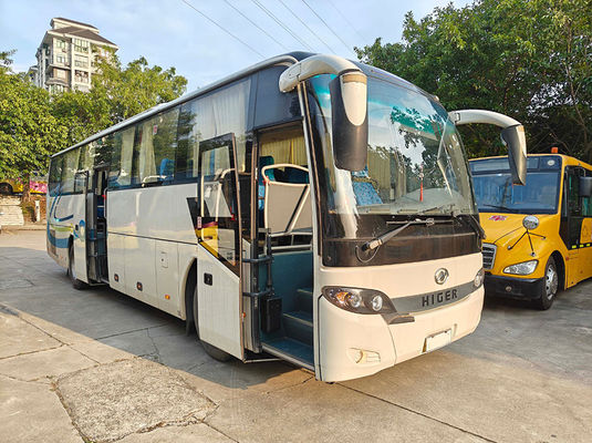 Transportasi Umum Bus bekas Pengemudi tangan kiri Standar Emisi Euro 5