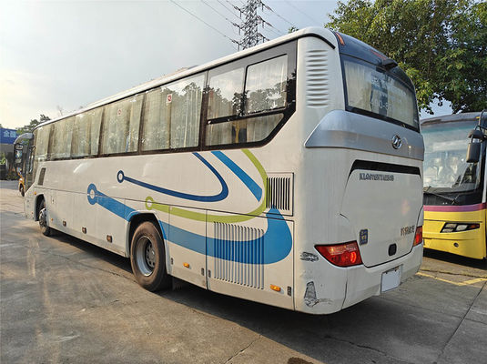 Transportasi Umum Bus bekas Pengemudi tangan kiri Standar Emisi Euro 5