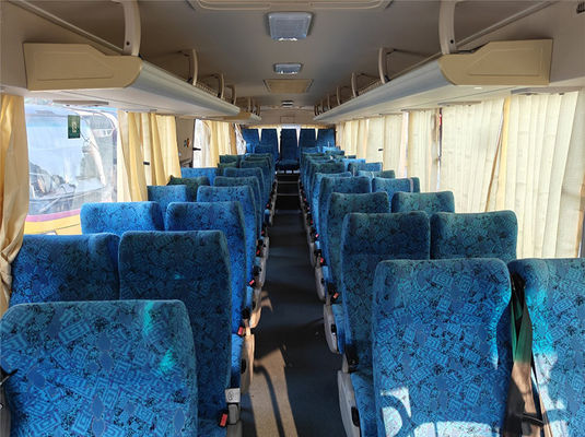 Transportasi Umum Bus bekas Pengemudi tangan kiri Standar Emisi Euro 5