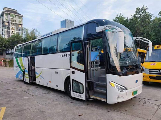 Sebelumnya Digunakan Bus Kota 48 Kursi Kecepatan maksimum 80km/jam Untuk Transportasi Umum