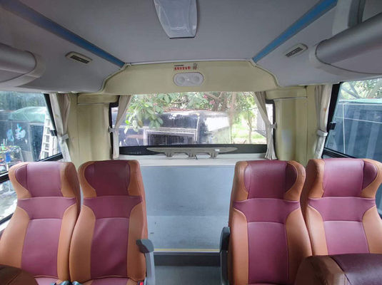 Sebelumnya Digunakan Bus Kota 48 Kursi Kecepatan maksimum 80km/jam Untuk Transportasi Umum