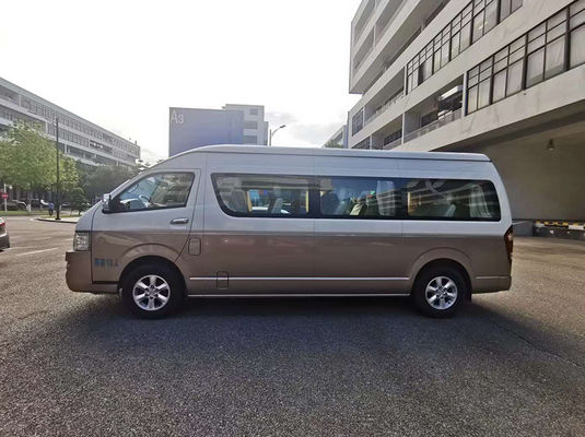 Joylong Mini Coach bekas 15 kursi - 23 kursi Mesin Diesel Van penumpang bekas