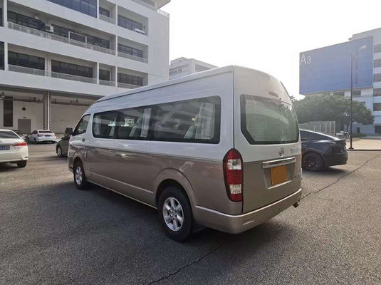 Joylong Mini Coach bekas 15 kursi - 23 kursi Mesin Diesel Van penumpang bekas