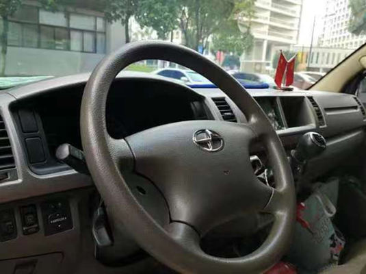 Joylong Mini Coach bekas 15 kursi - 23 kursi Mesin Diesel Van penumpang bekas