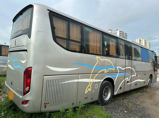 19 kursi Bus Kota bekas Bahan bakar Diesel Bus mewah Mobil bekas