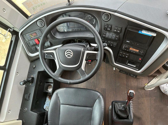 19 kursi Bus Kota bekas Bahan bakar Diesel Bus mewah Mobil bekas